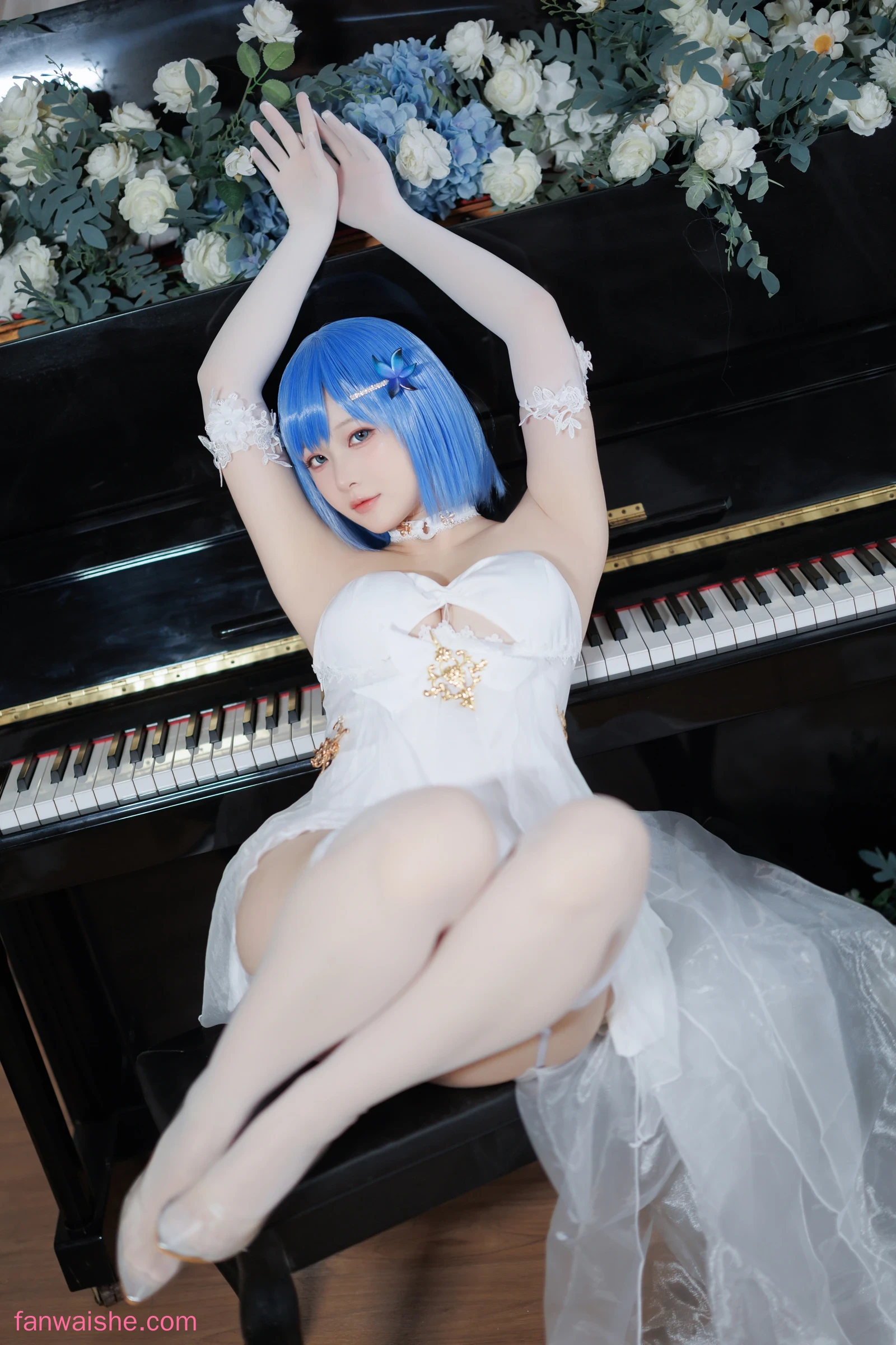 屿鱼 屿鱼 NO.005 - [Patreon] 2024年03月套图会员合集