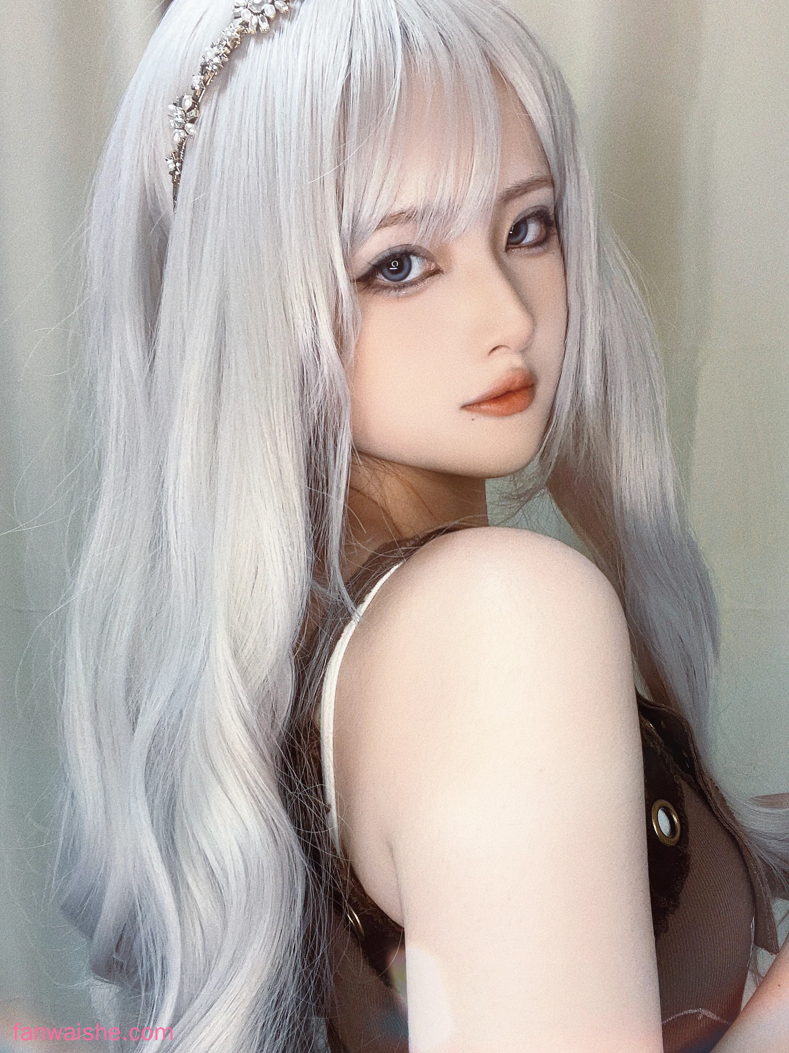 屿鱼 屿鱼 NO.005 - [Patreon] 2024年03月套图会员合集