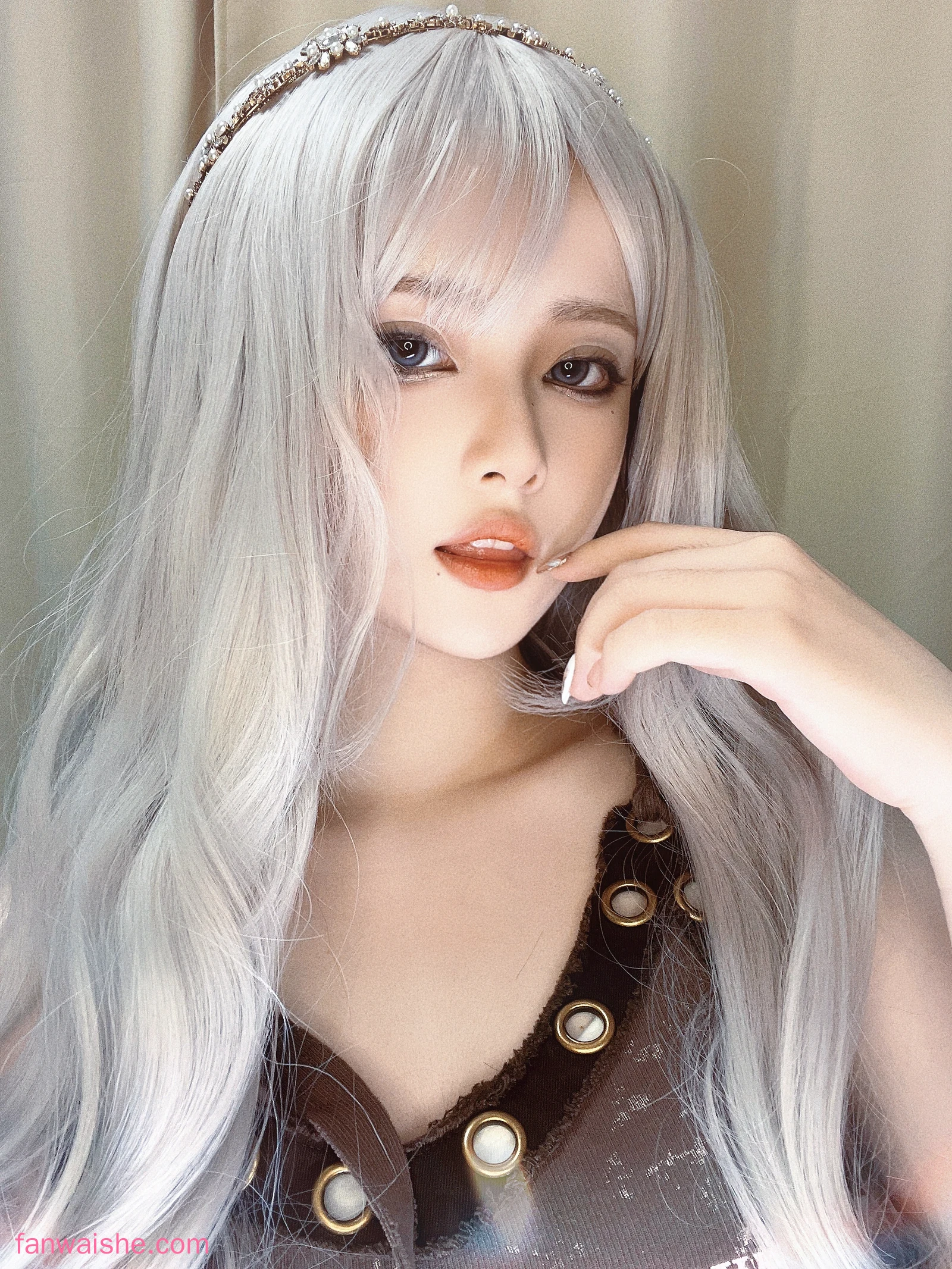 屿鱼 屿鱼 NO.005 - [Patreon] 2024年03月套图会员合集