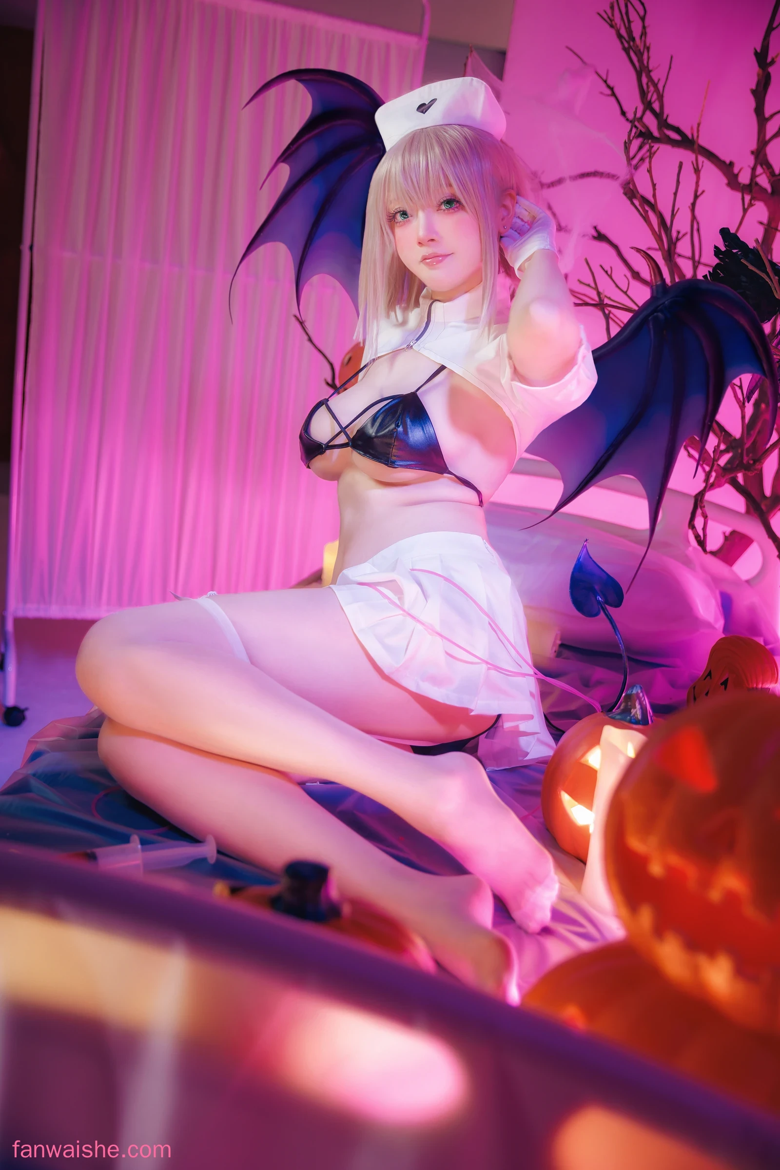 屿鱼 屿鱼 NO.005 - [Patreon] 2024年03月套图会员合集