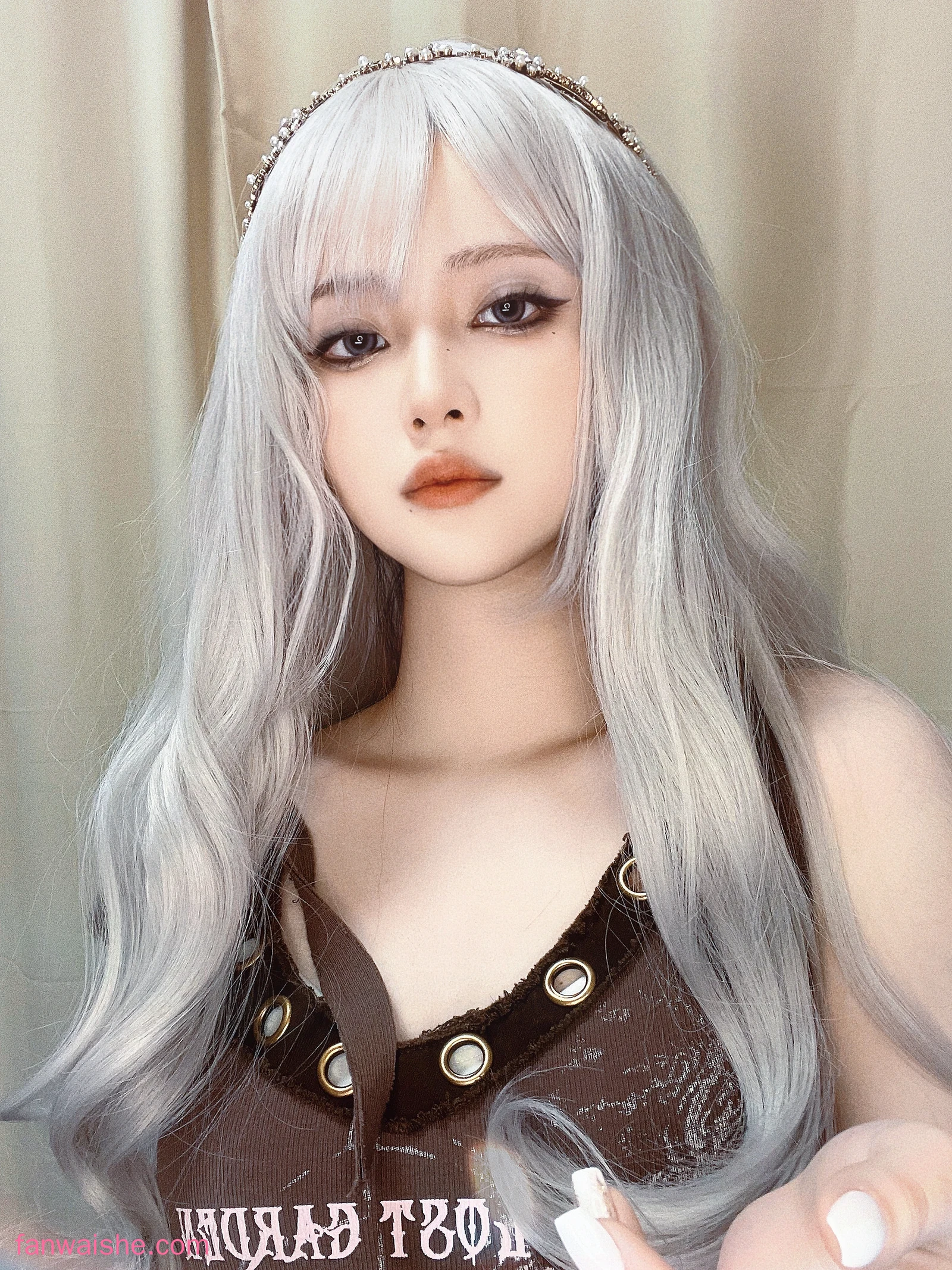 屿鱼 屿鱼 NO.005 - [Patreon] 2024年03月套图会员合集