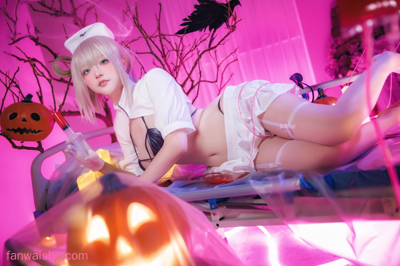 屿鱼 屿鱼 NO.005 - [Patreon] 2024年03月套图会员合集