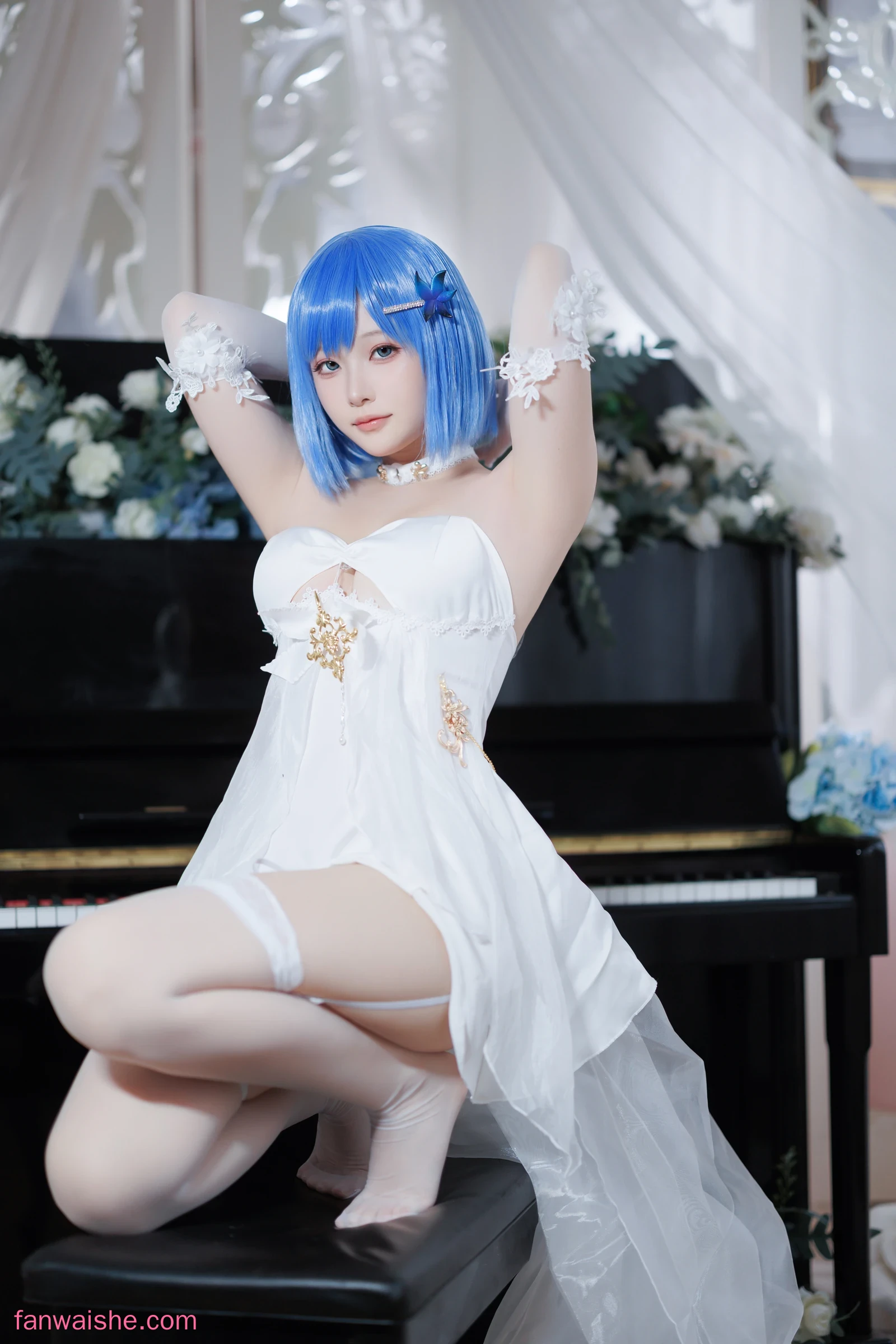 屿鱼 屿鱼 NO.005 - [Patreon] 2024年03月套图会员合集