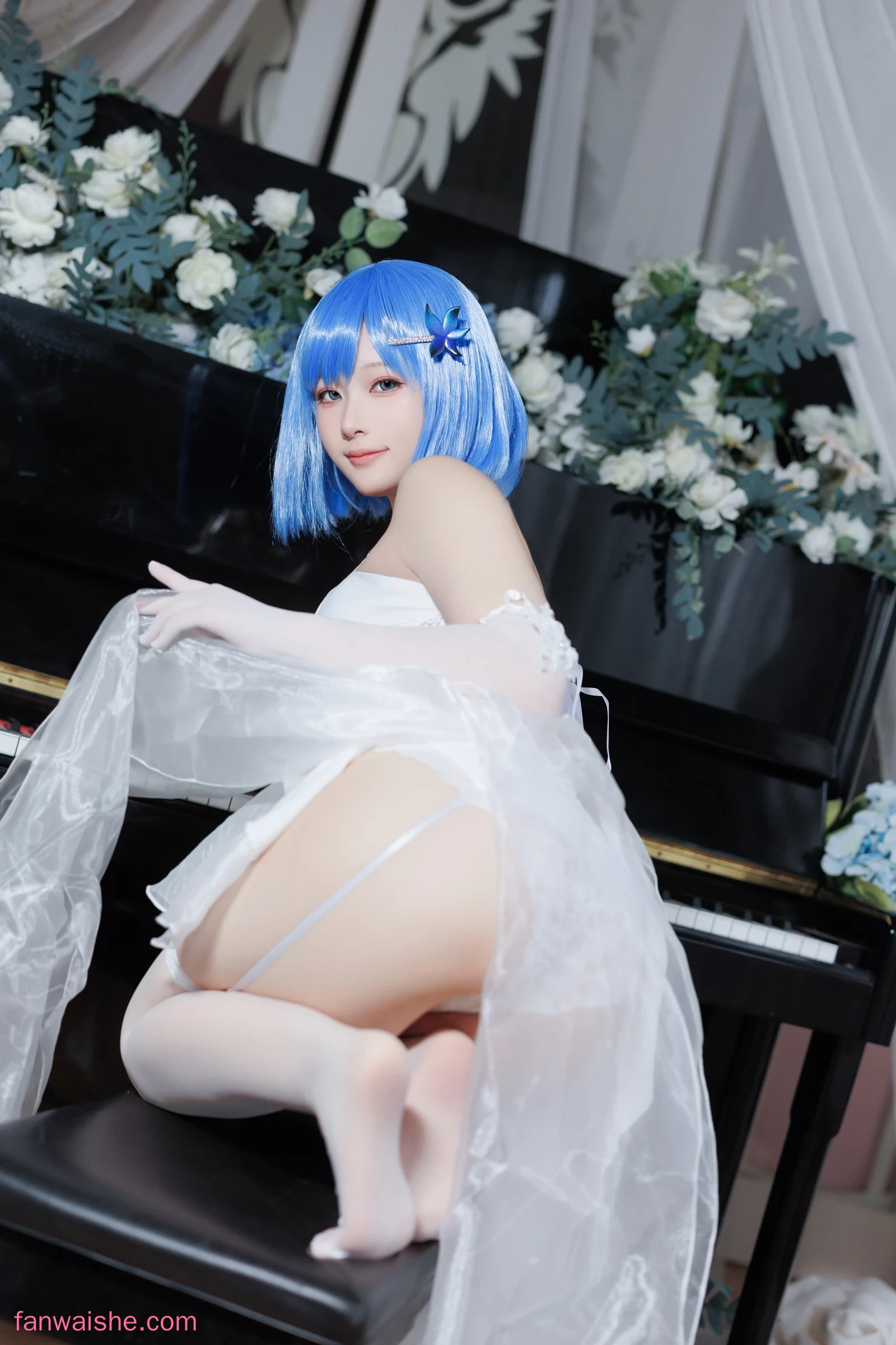 屿鱼 屿鱼 NO.005 - [Patreon] 2024年03月套图会员合集