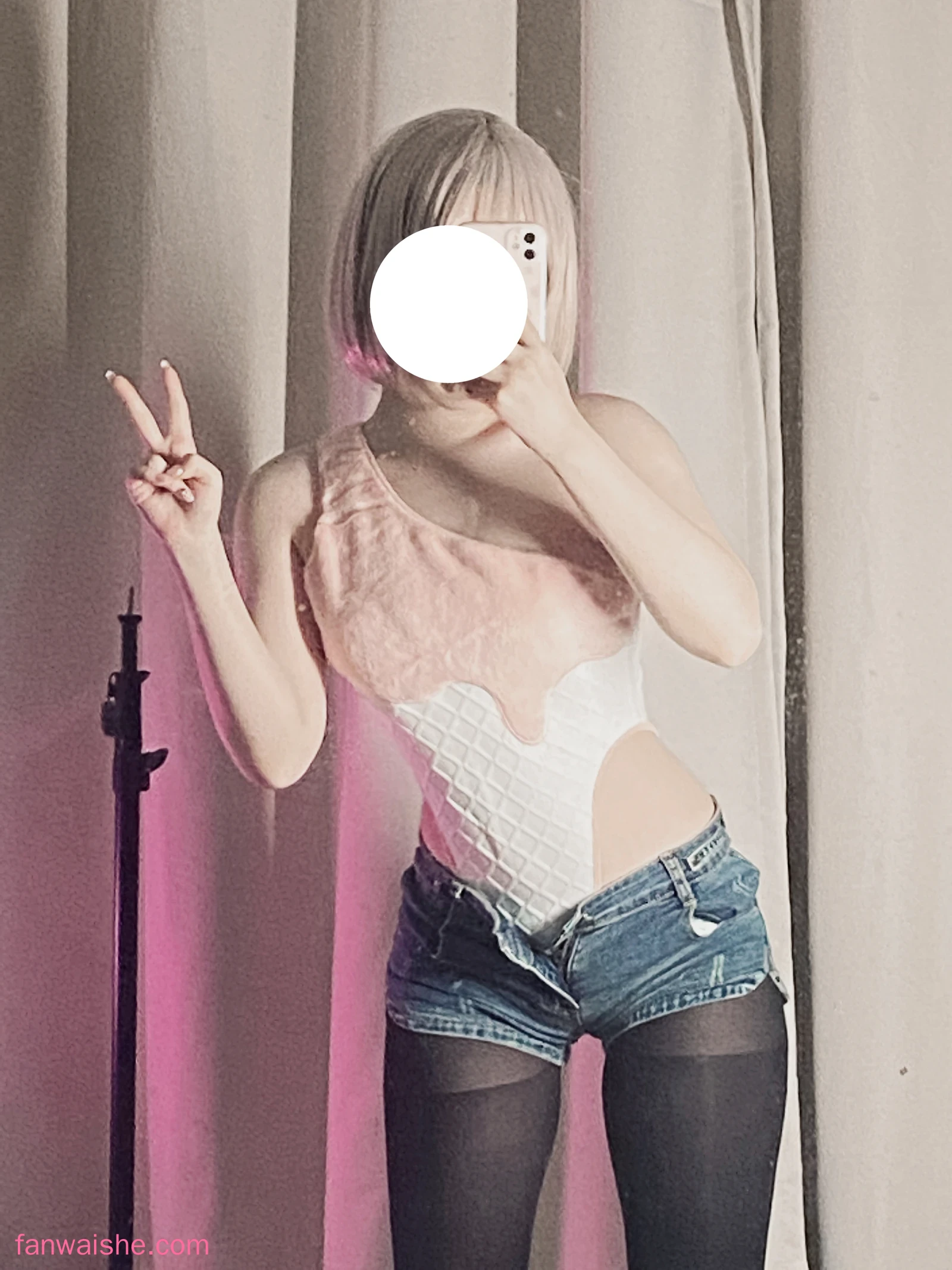屿鱼 屿鱼 NO.005 - [Patreon] 2024年03月套图会员合集