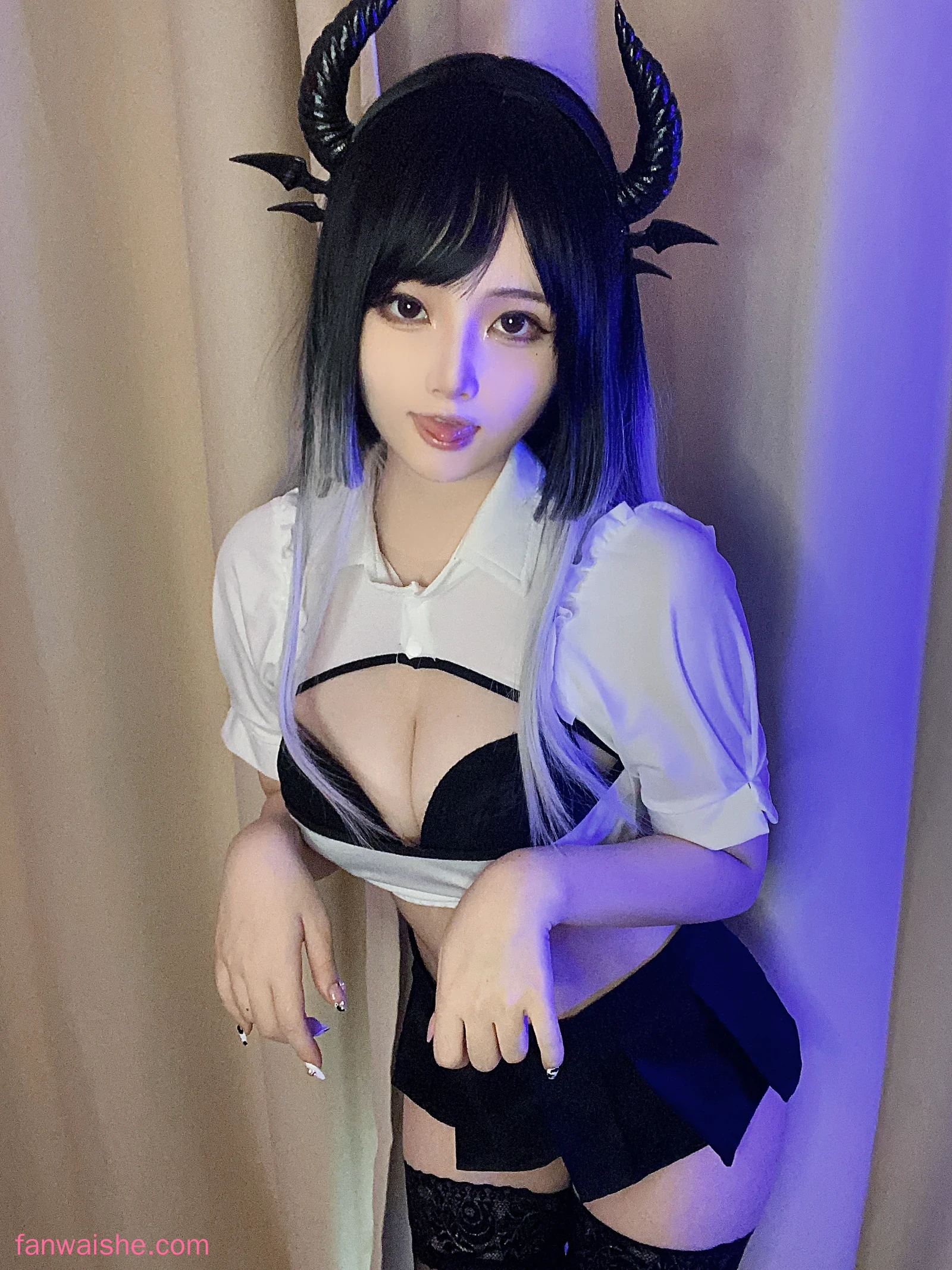 屿鱼 屿鱼 NO.005 - [Patreon] 2024年03月套图会员合集