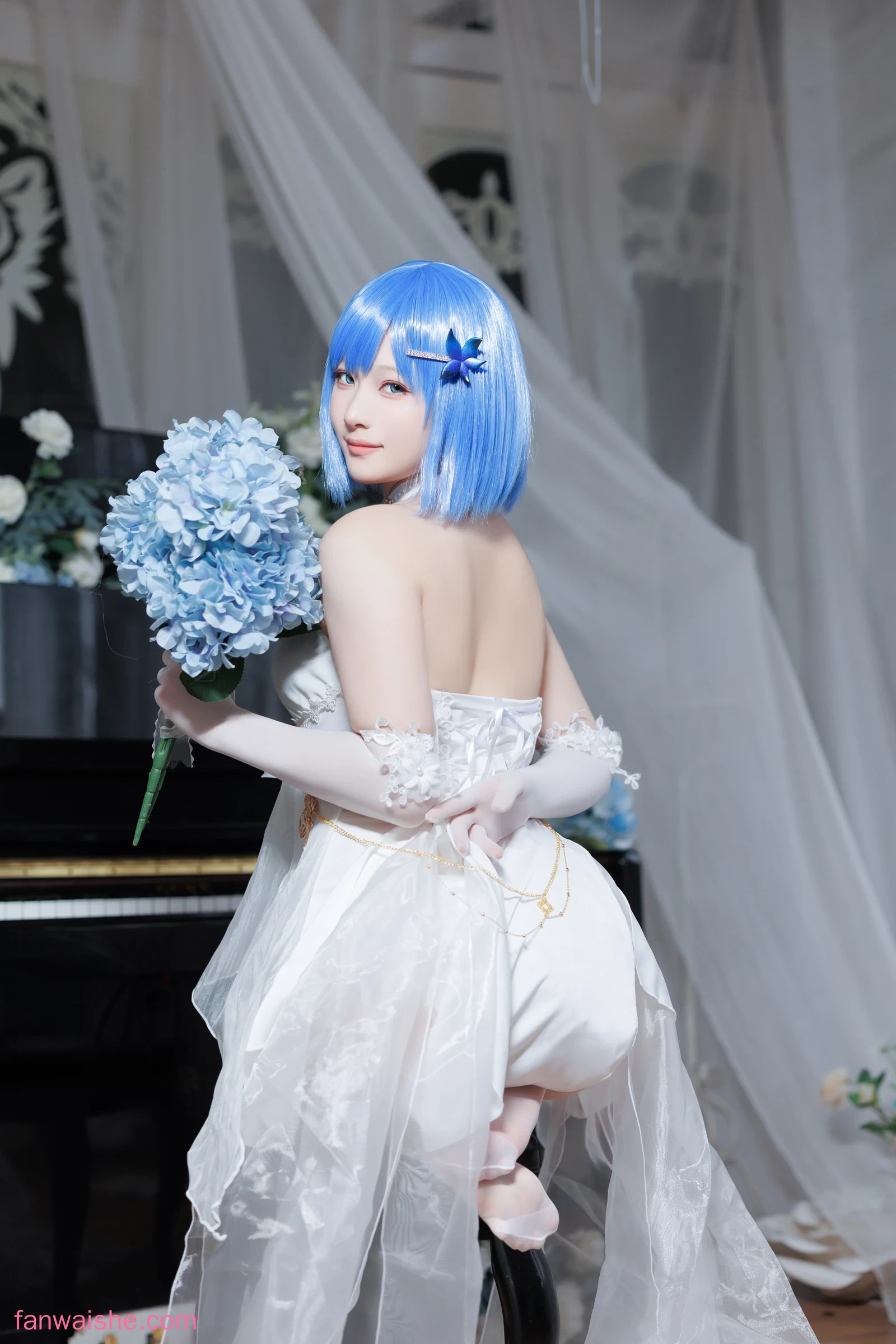 屿鱼 屿鱼 NO.005 - [Patreon] 2024年03月套图会员合集