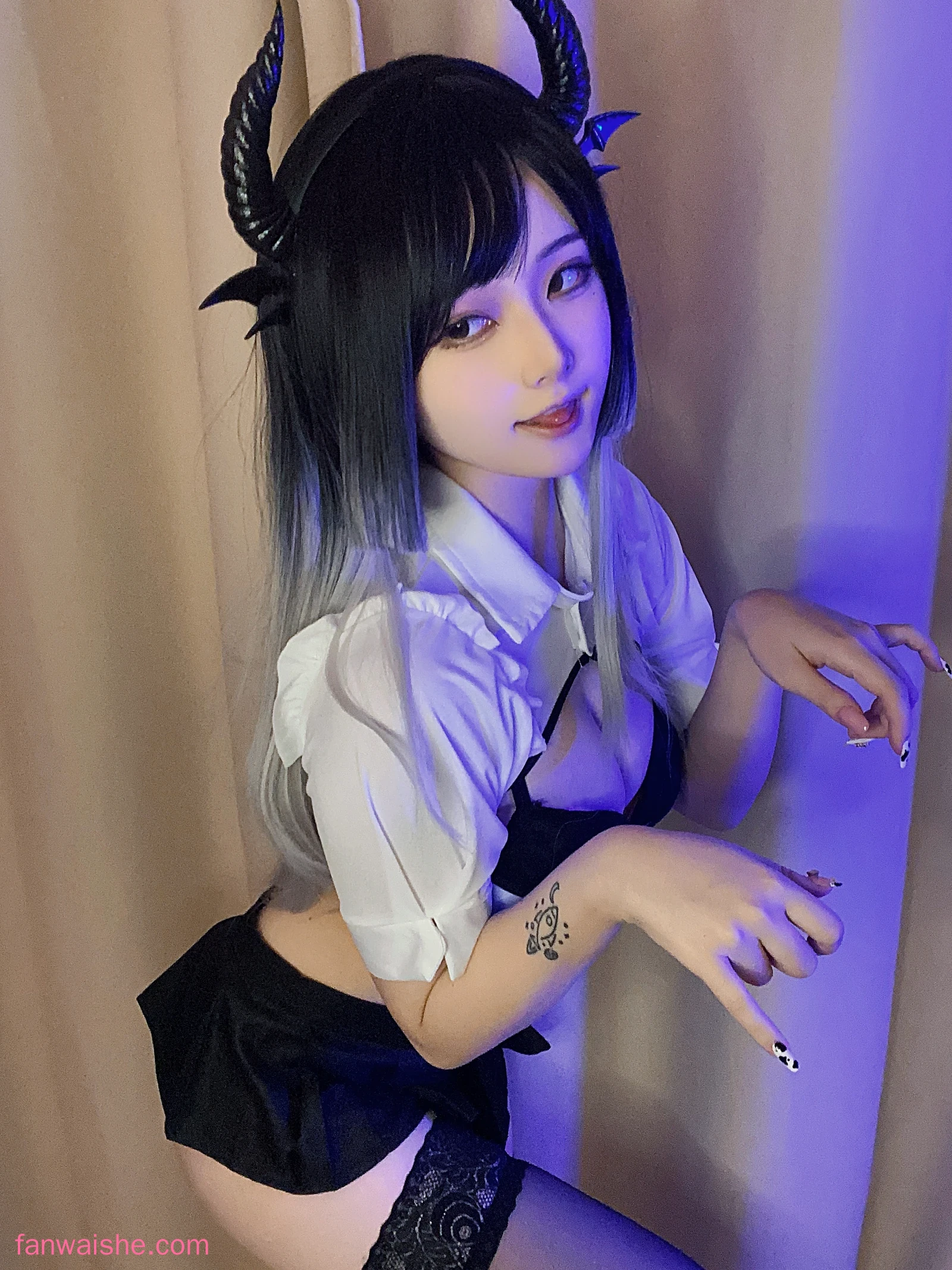 屿鱼 屿鱼 NO.005 - [Patreon] 2024年03月套图会员合集