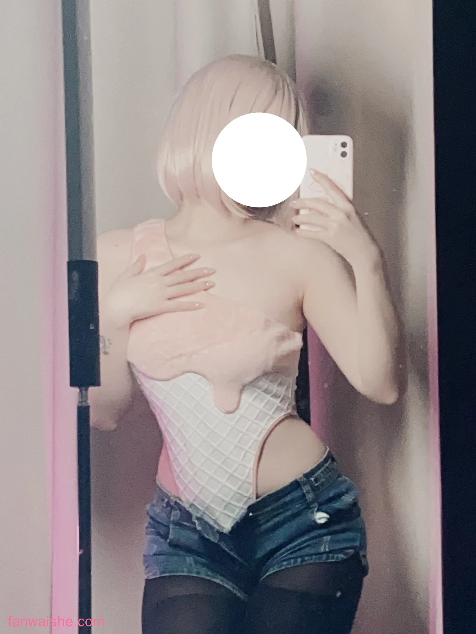 屿鱼 屿鱼 NO.005 - [Patreon] 2024年03月套图会员合集