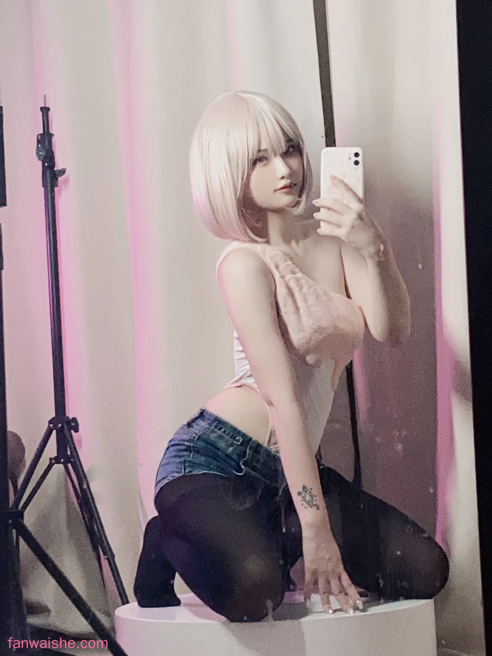 屿鱼 屿鱼 NO.005 - [Patreon] 2024年03月套图会员合集