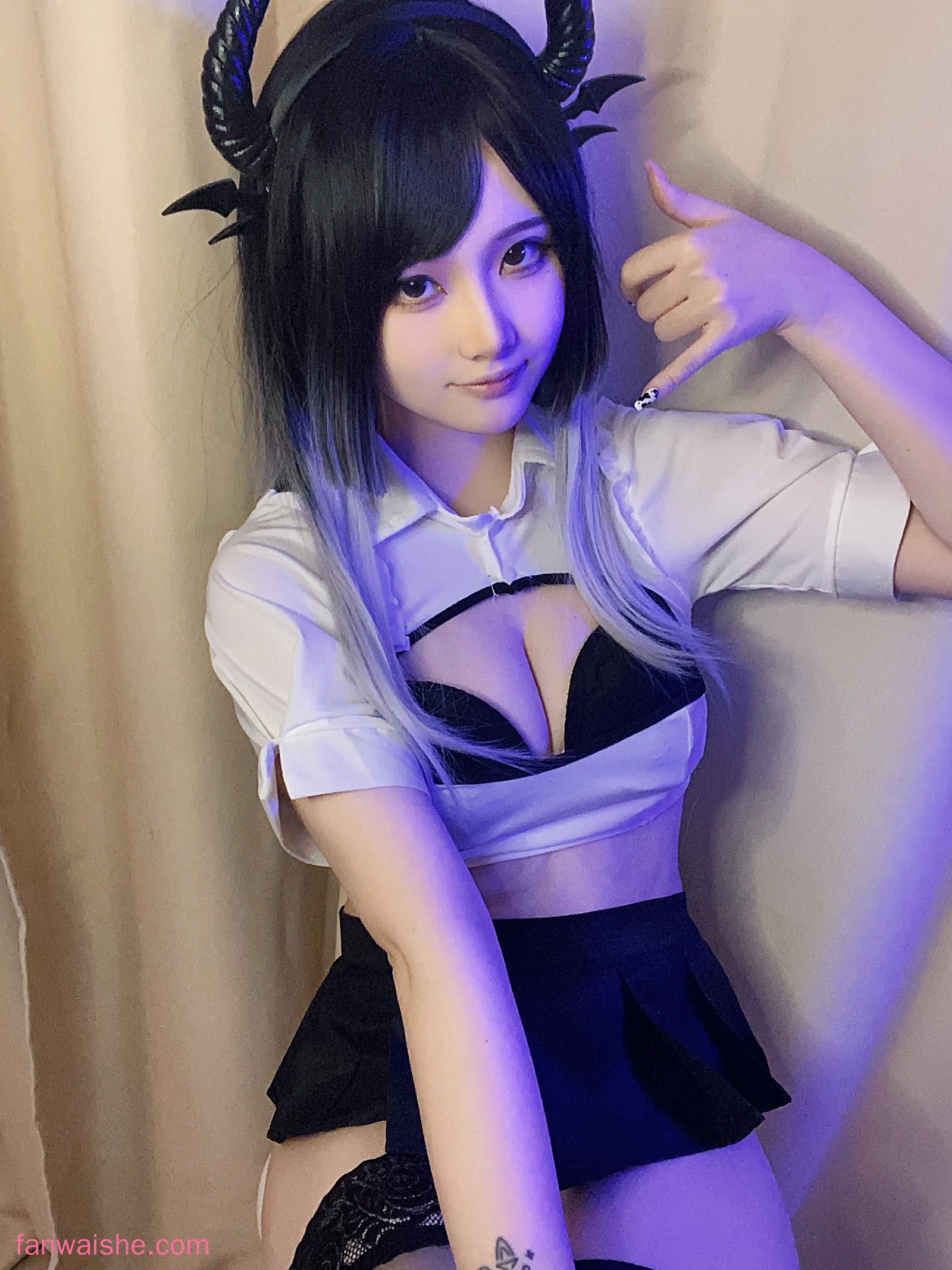 屿鱼 屿鱼 NO.005 - [Patreon] 2024年03月套图会员合集