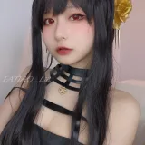 迷之呆梨《Yor Forger》主题写真：58张全套美图