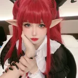 仙女月《喜多川海梦魅魔》主题写真：15张全套美图