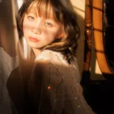 清青琴玖《夏夜晚风》主题写真：21张全套美图