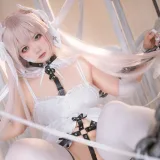 伊喵君《初音酱》主题写真：21张全套美图