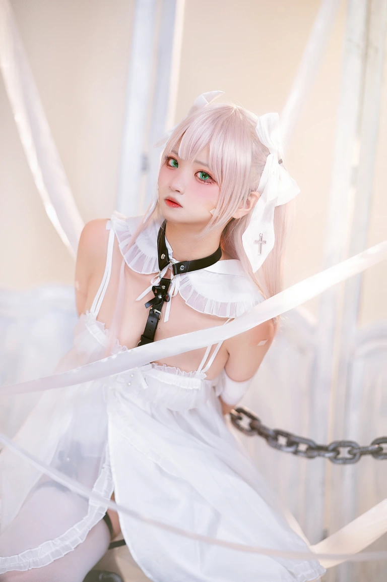 伊喵君《初音酱》主题写真：21张全套美图