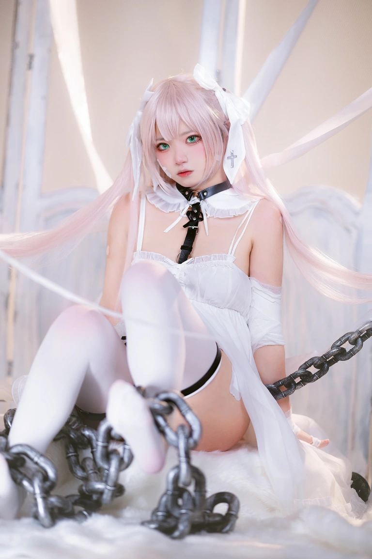 伊喵君《初音酱》主题写真：21张全套美图