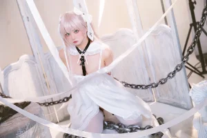 伊喵君《初音酱》主题写真：21张全套美图