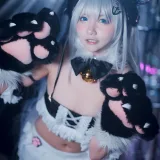 是一只熊仔《碧蓝航线 哈曼》主题写真：21张全套美图