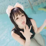 九九八《最爱泳装》主题写真：22张全套美图