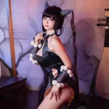 叉子宝宝《杨玉环》主题写真：22张全套美图