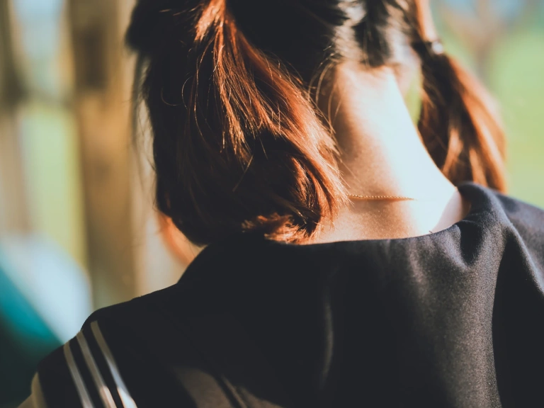 河豚抚子《那年喜欢的女孩 _ 其二》主题写真：25张全套美图