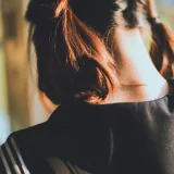 河豚抚子《那年喜欢的女孩 _ 其二》主题写真：25张全套美图