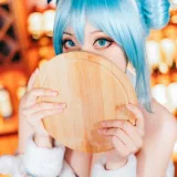 许枳《可爱的兔女郎》主题写真：26张全套美图