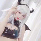 小仓千代《魅魔2》主题写真：24张全套美图