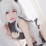 小仓千代《魅魔2》主题写真：24张全套美图