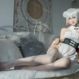 羽生三未《中華厨娘》主题写真：31张全套美图