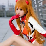 小女巫露娜《明日香油亮款》主题写真：36张全套美图