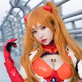 小女巫露娜《明日香油亮款》主题写真：36张全套美图