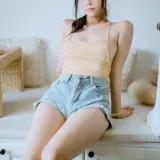 汪知子《观察柠檬》主题写真：41张全套美图