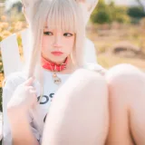 星黛鹿鹿《黄豆粉》主题写真：43张全套美图