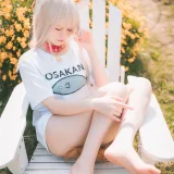 星黛鹿鹿《黄豆粉》主题写真：43张全套美图