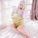 木棉棉《沙雾》主题写真：47张全套美图