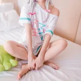 木棉棉《沙雾》主题写真：47张全套美图