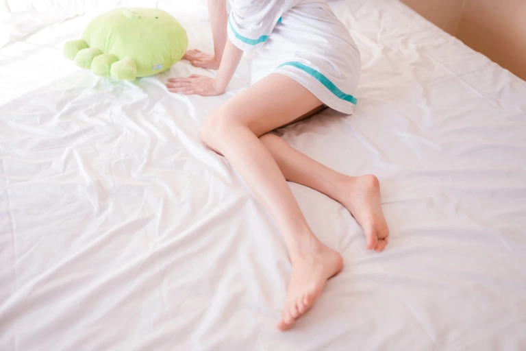 木棉棉《沙雾》主题写真：47张全套美图