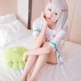 木棉棉《沙雾》主题写真：47张全套美图