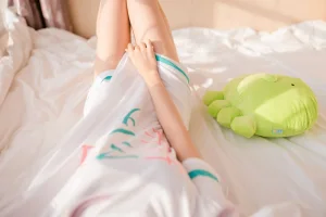 木棉棉《沙雾》主题写真：47张全套美图
