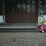 矢量鱼《药屋少女的呢喃 猫猫》主题写真：52张全套美图