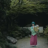 矢量鱼《药屋少女的呢喃 猫猫》主题写真：52张全套美图