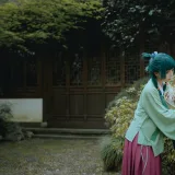 矢量鱼《药屋少女的呢喃 猫猫》主题写真：52张全套美图