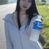 浅安安《环球之旅》主题写真：57张全套美图