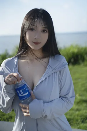 浅安安《环球之旅》主题写真：57张全套美图