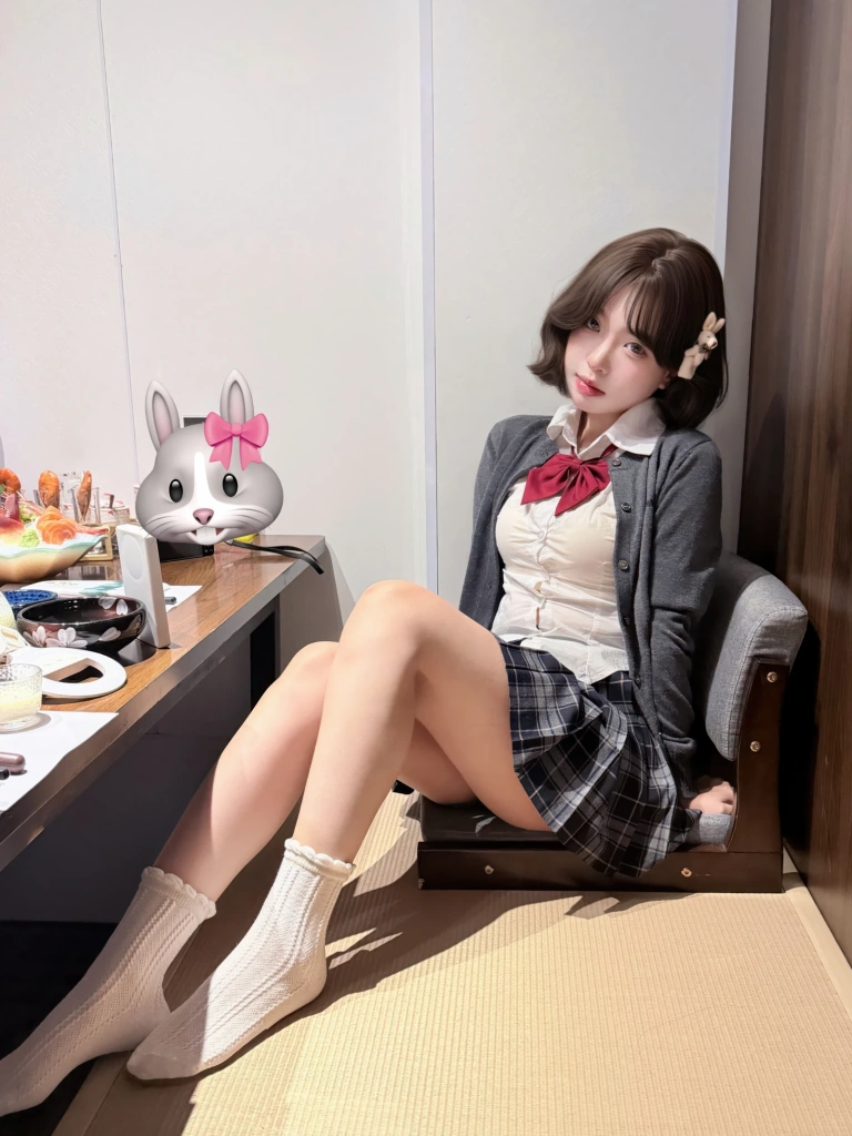真宝《小食记》主题写真：62张全套美图，含2个视频