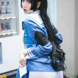 小和甜酒《霞沢美游》主题写真：82张全套美图