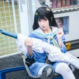 小和甜酒《霞沢美游》主题写真：82张全套美图