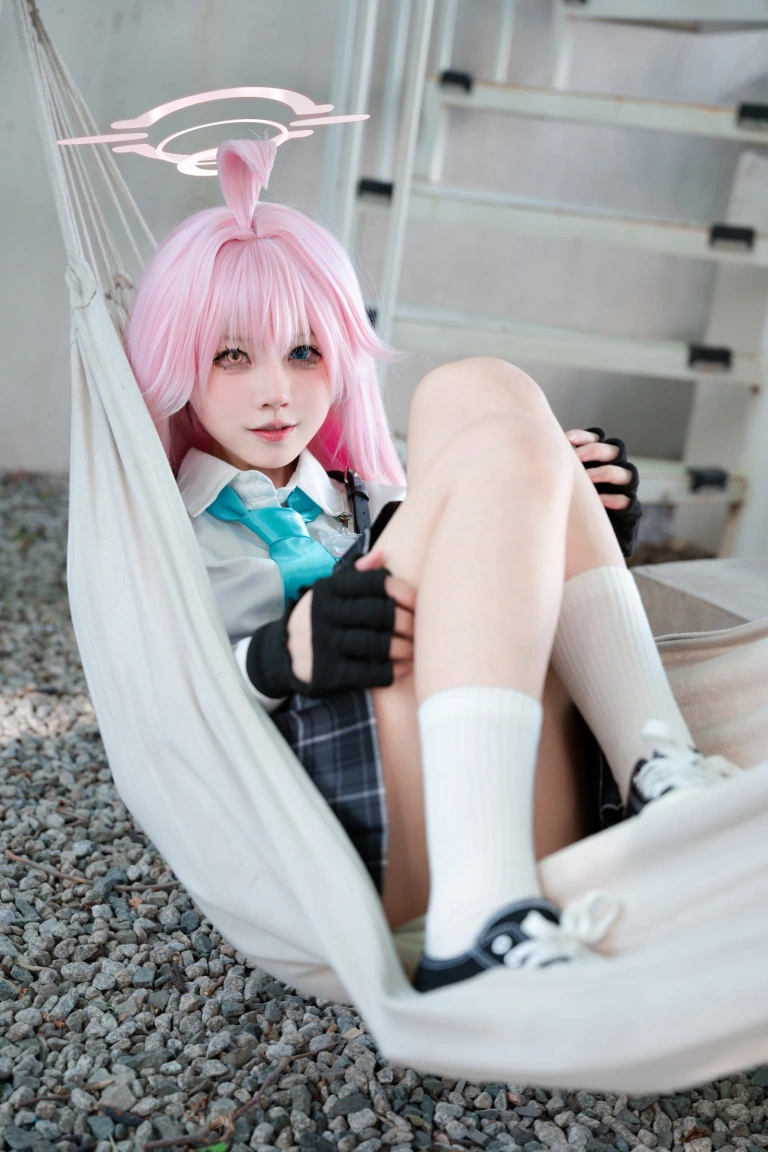 清水凪《小鸟游星野》主题写真：88张全套美图